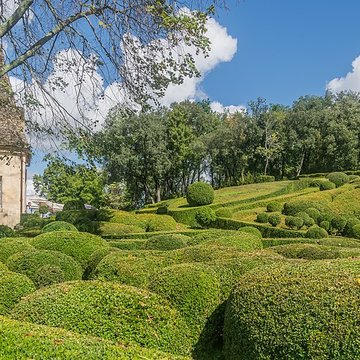 Château et Jardins de Marqueyssac