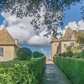Château et Jardins de Marqueyssac