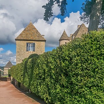 Château et Jardins de Marqueyssac