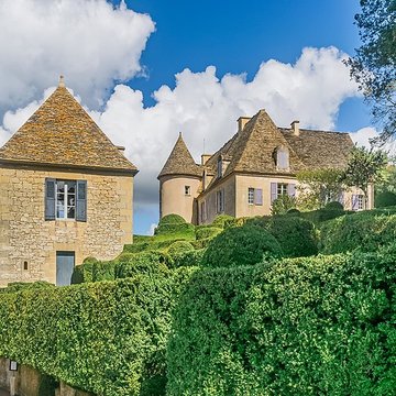 Château et Jardins de Marqueyssac