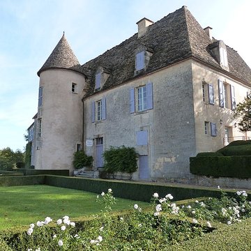 Château et Jardins de Marqueyssac
