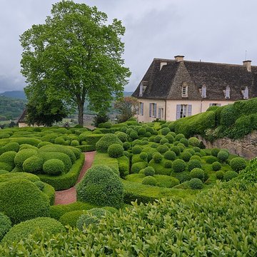 Château et Jardins de Marqueyssac