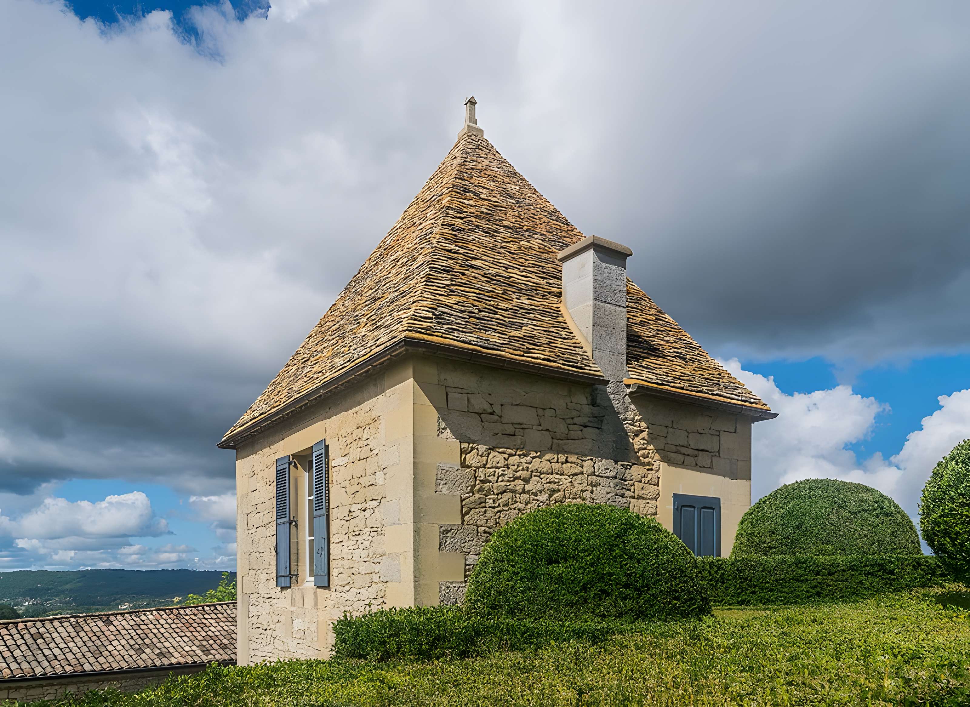 Château et Jardins de Marqueyssac