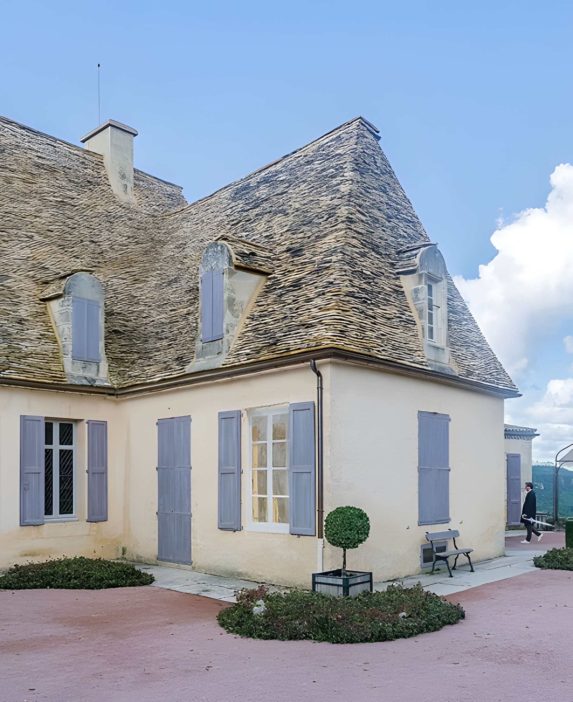 Château et Jardins de Marqueyssac
