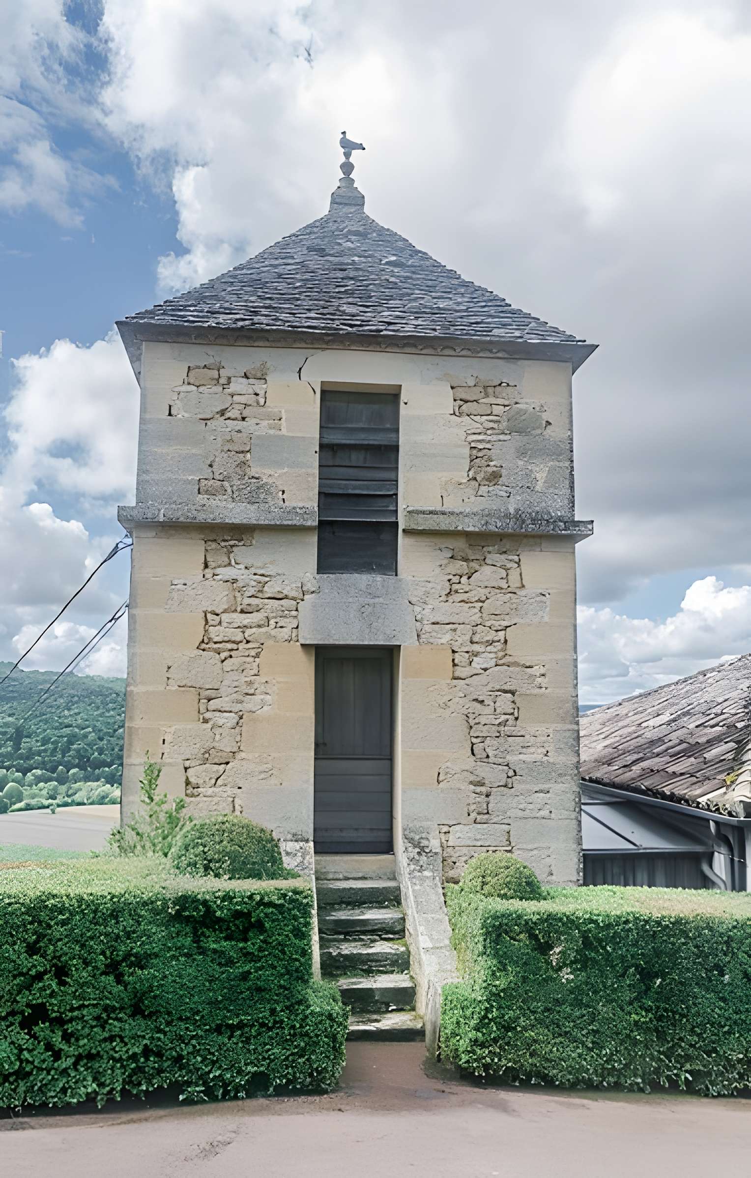 Château et Jardins de Marqueyssac