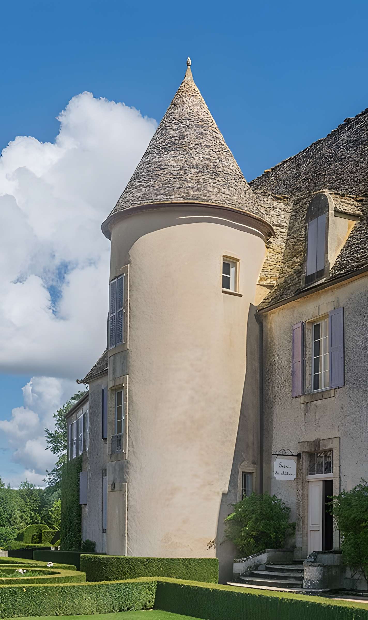 Château et Jardins de Marqueyssac