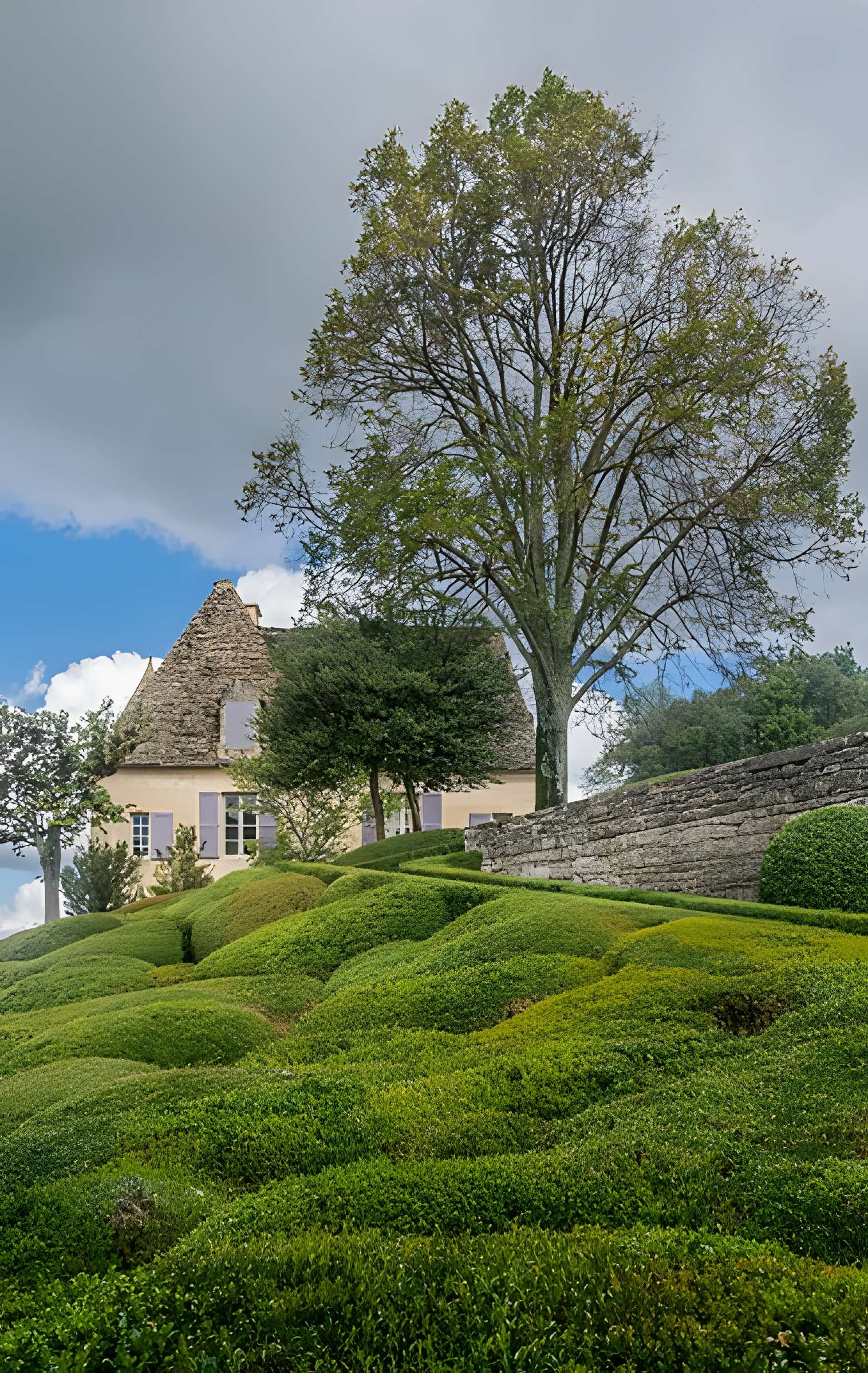 Château et Jardins de Marqueyssac