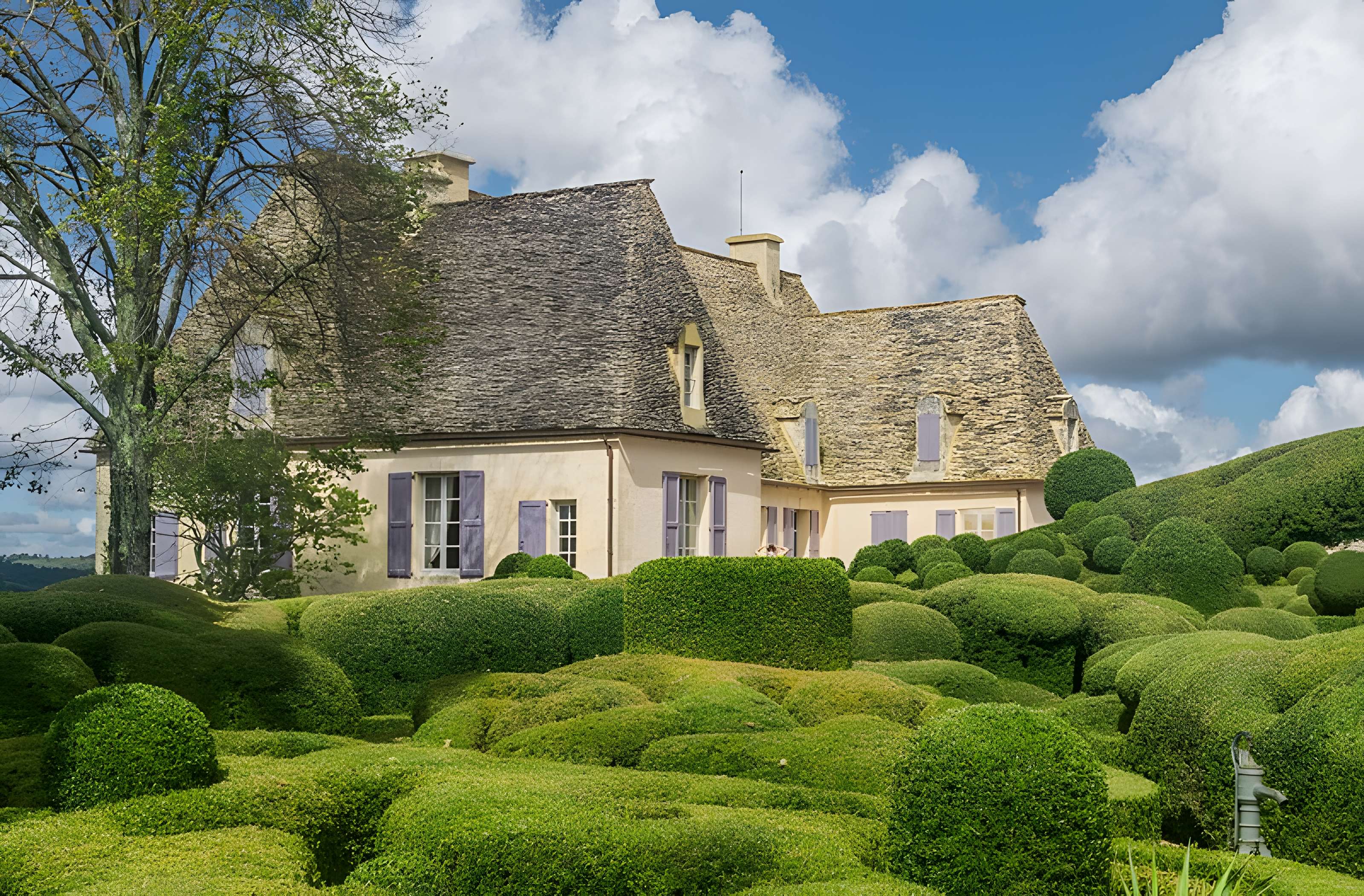 Château et Jardins de Marqueyssac