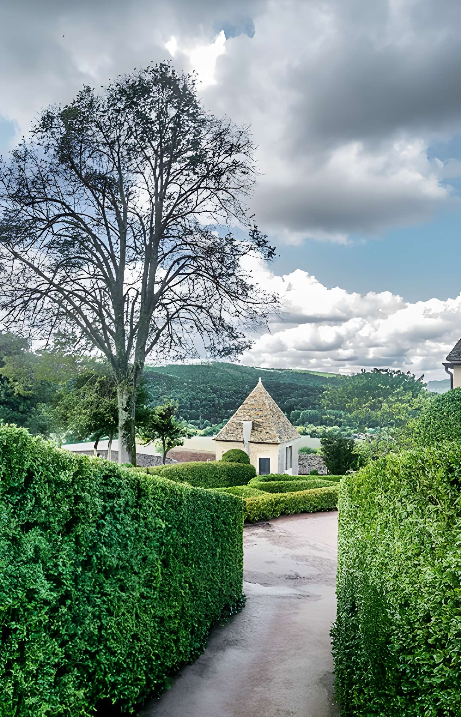 Château et Jardins de Marqueyssac