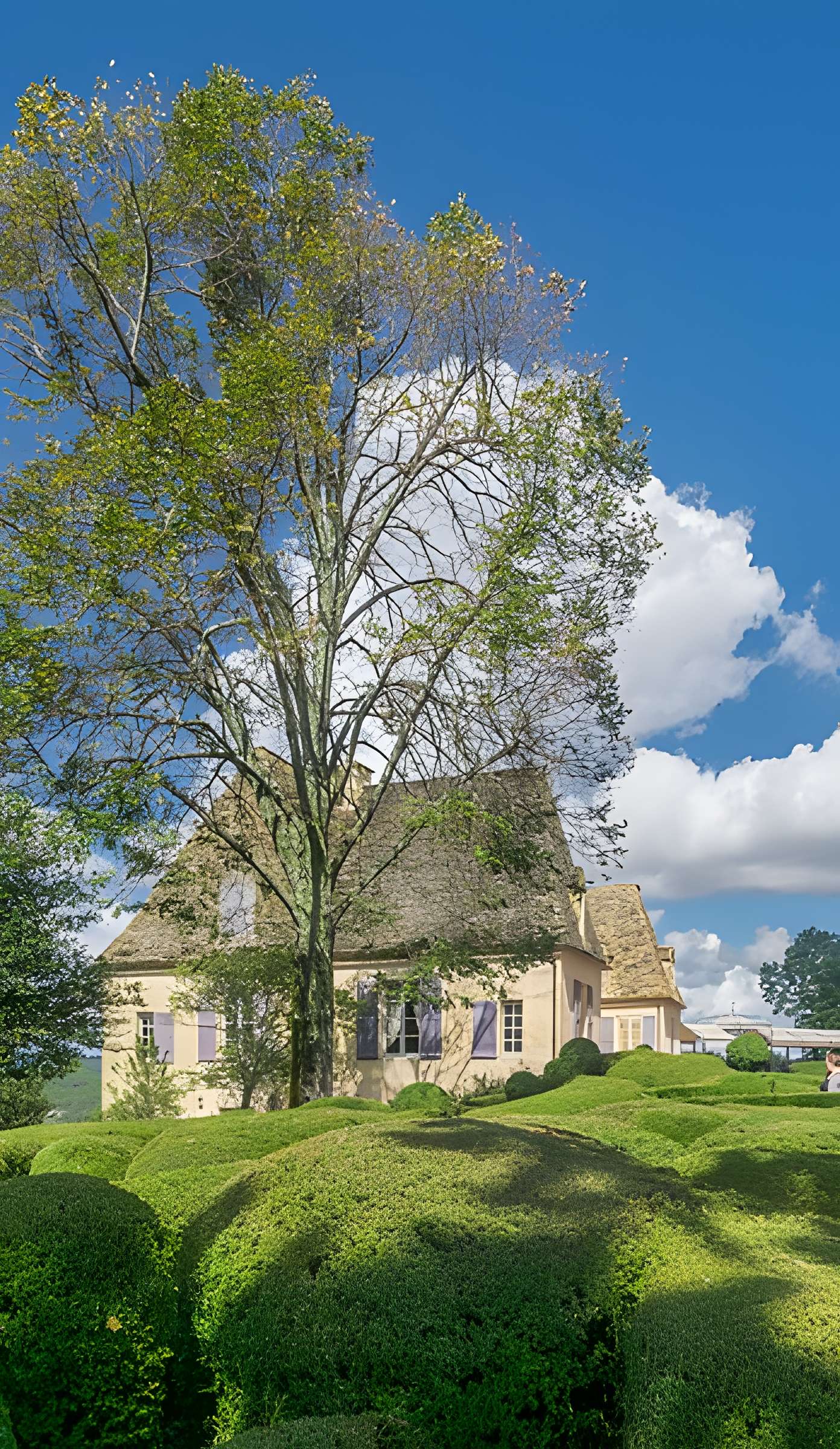 Château et Jardins de Marqueyssac