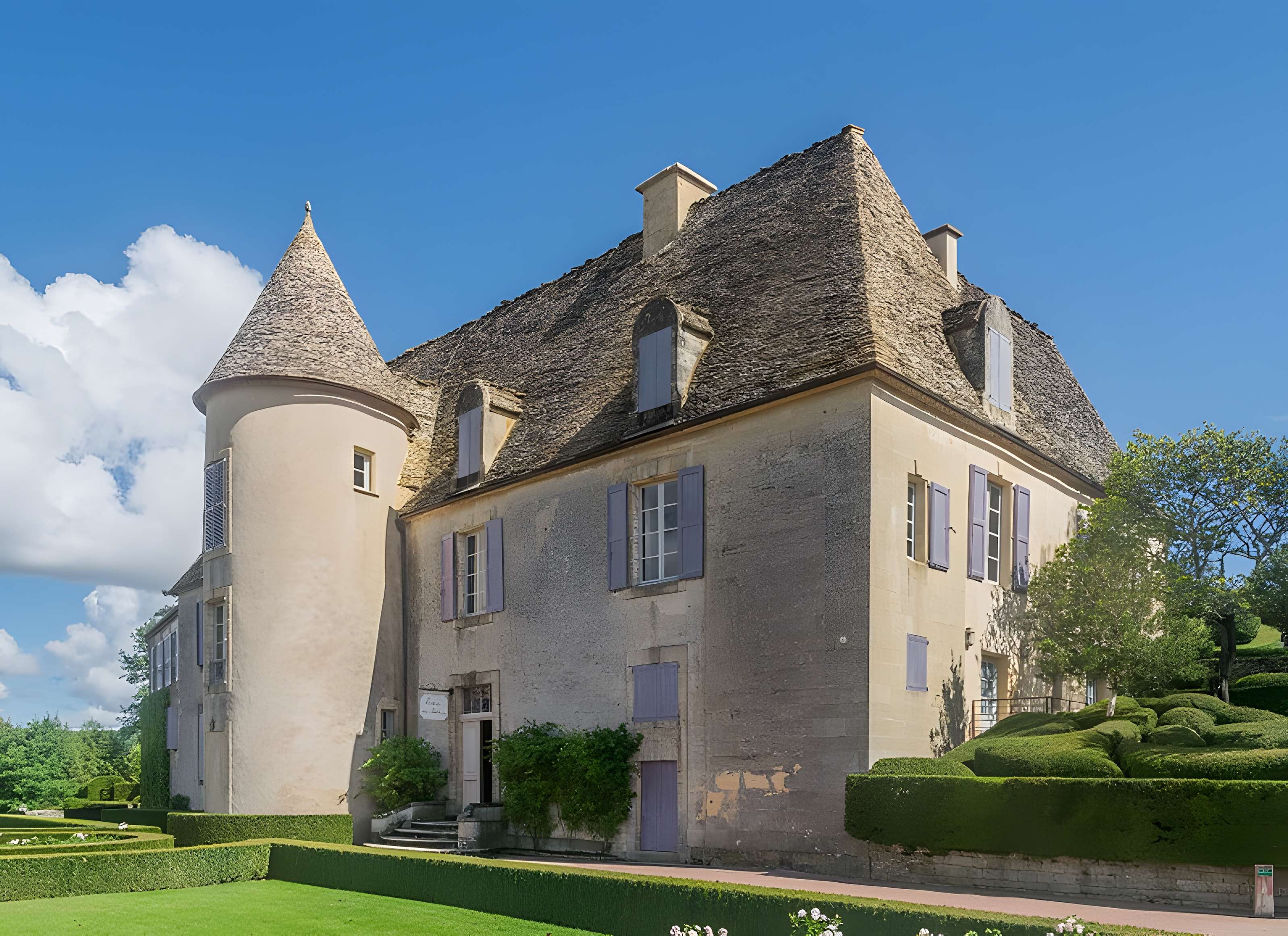 Château et Jardins de Marqueyssac