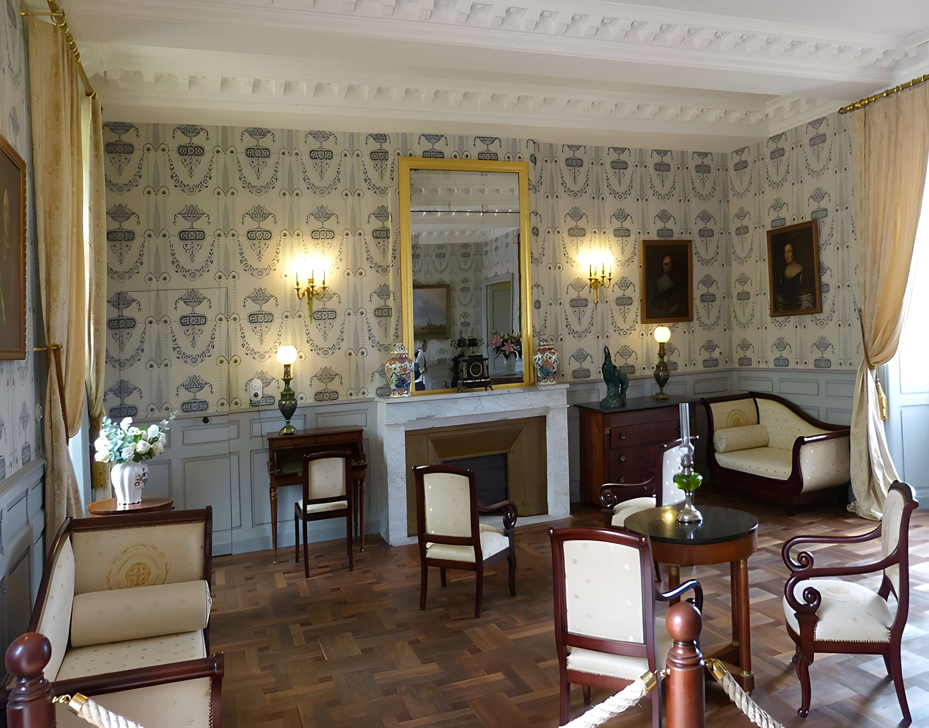 Château et Jardins de Marqueyssac