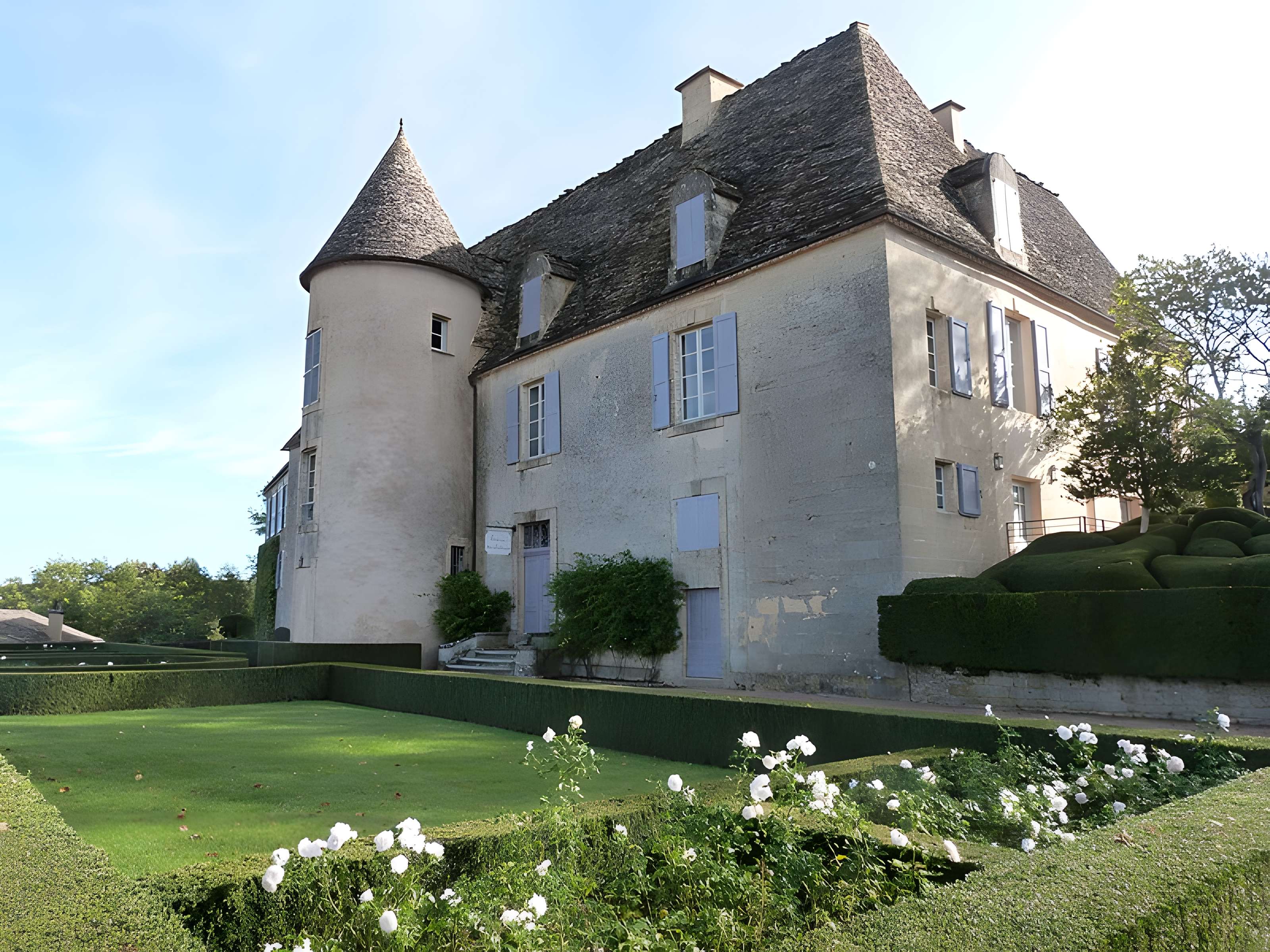 Château et Jardins de Marqueyssac
