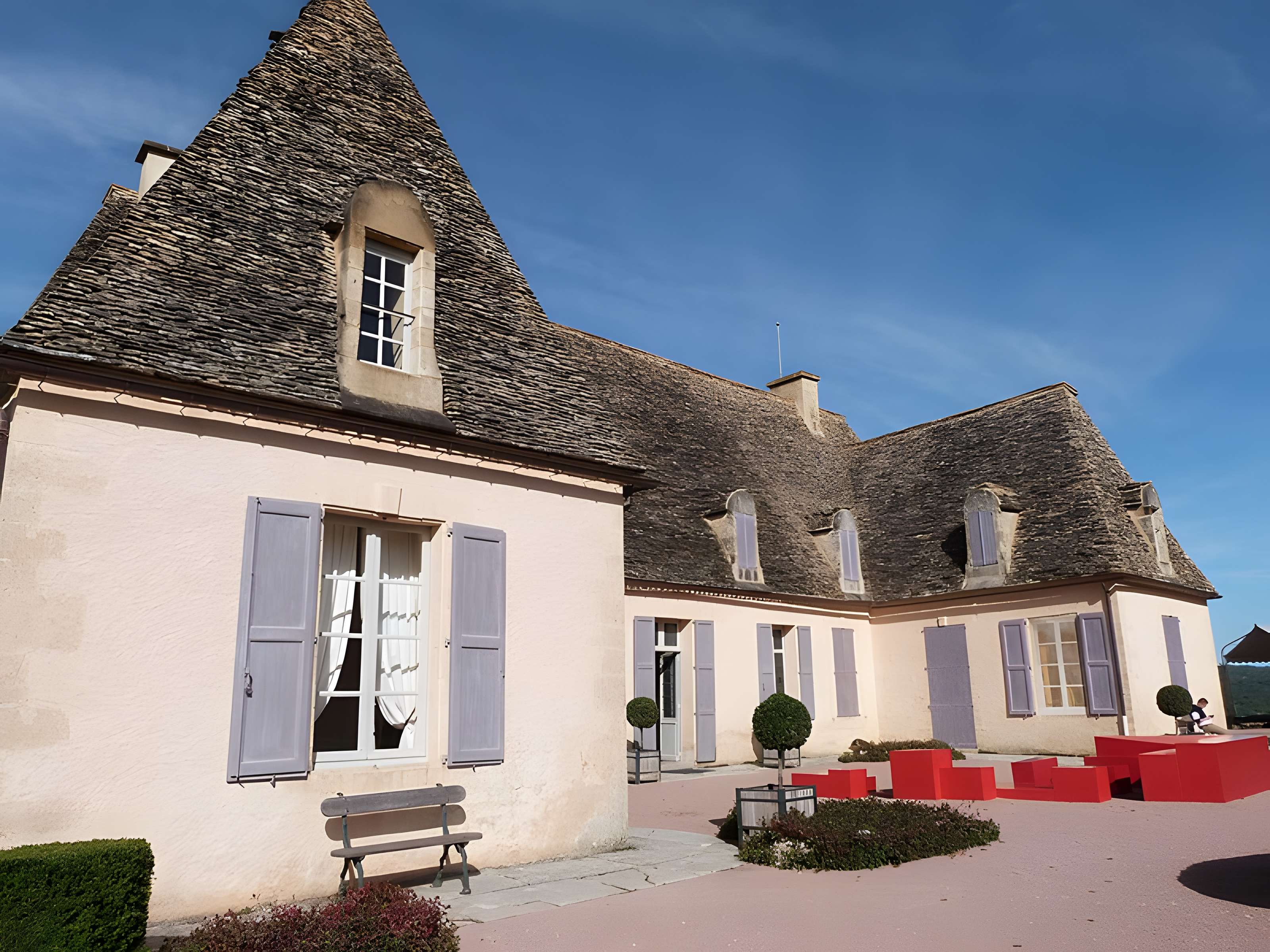 Château et Jardins de Marqueyssac