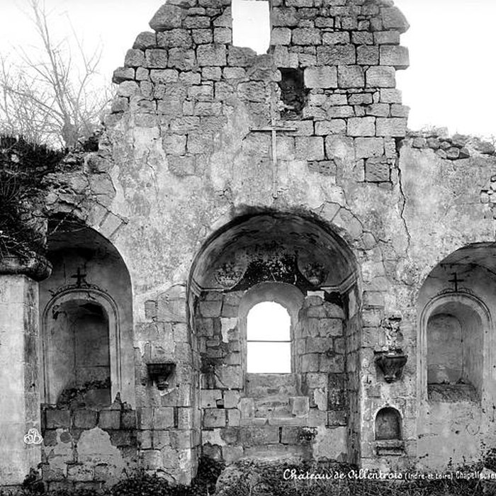Photo de Château de Villentrois