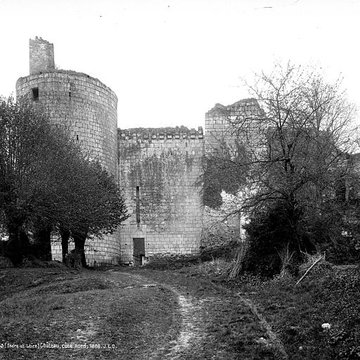 Château de Villentrois