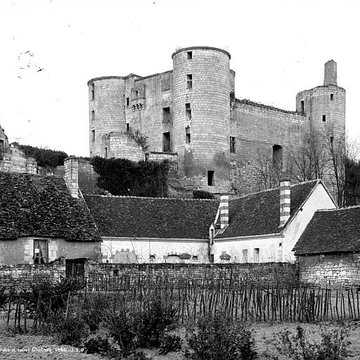 Château de Villentrois