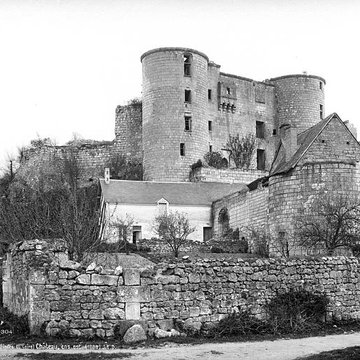 Château de Villentrois