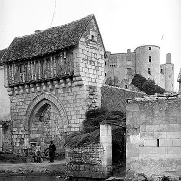 Château de Villentrois