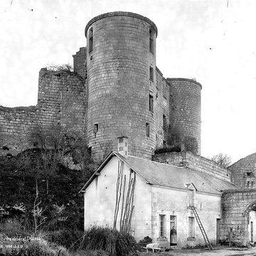Château de Villentrois