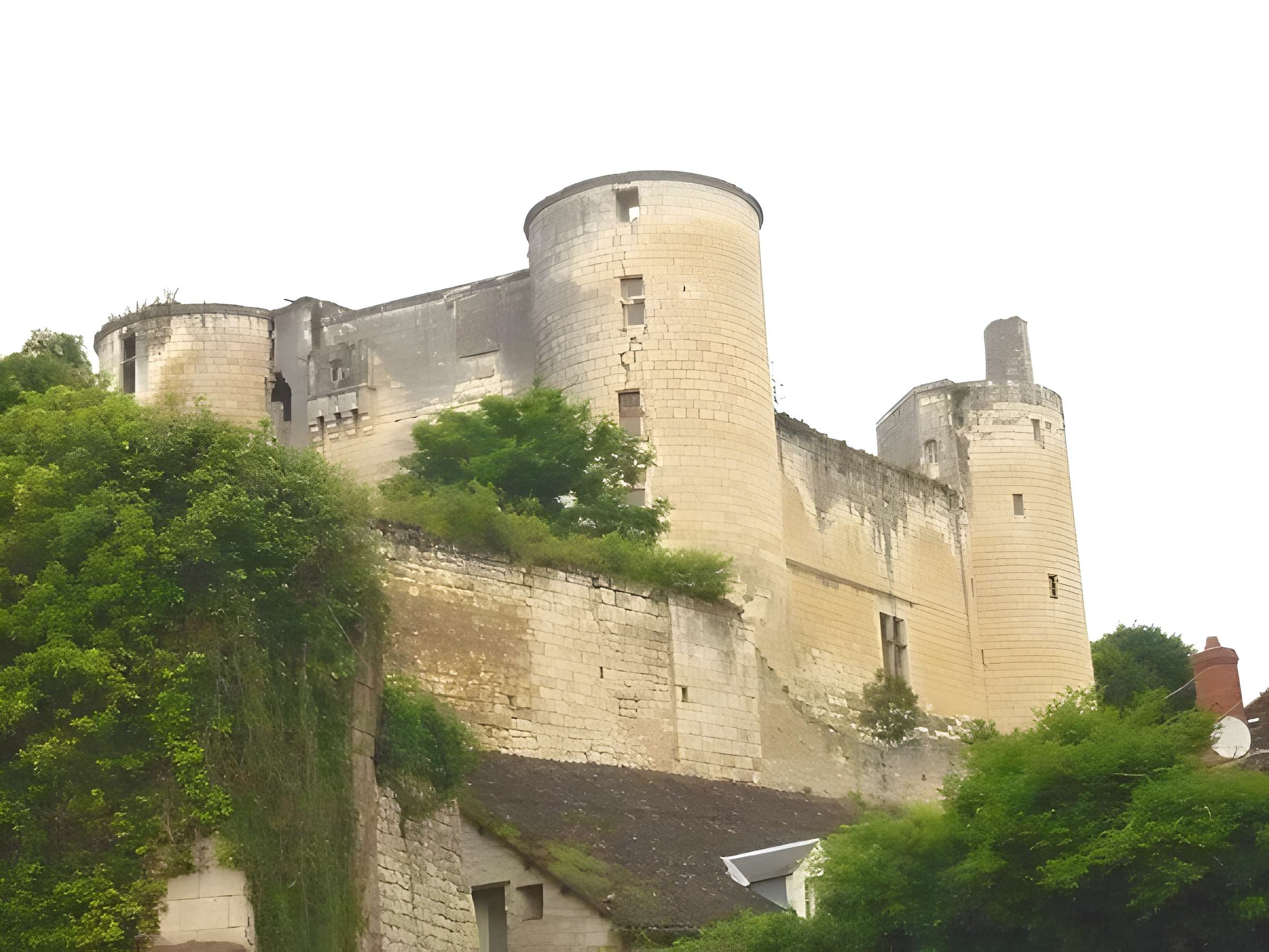 Château de Villentrois 