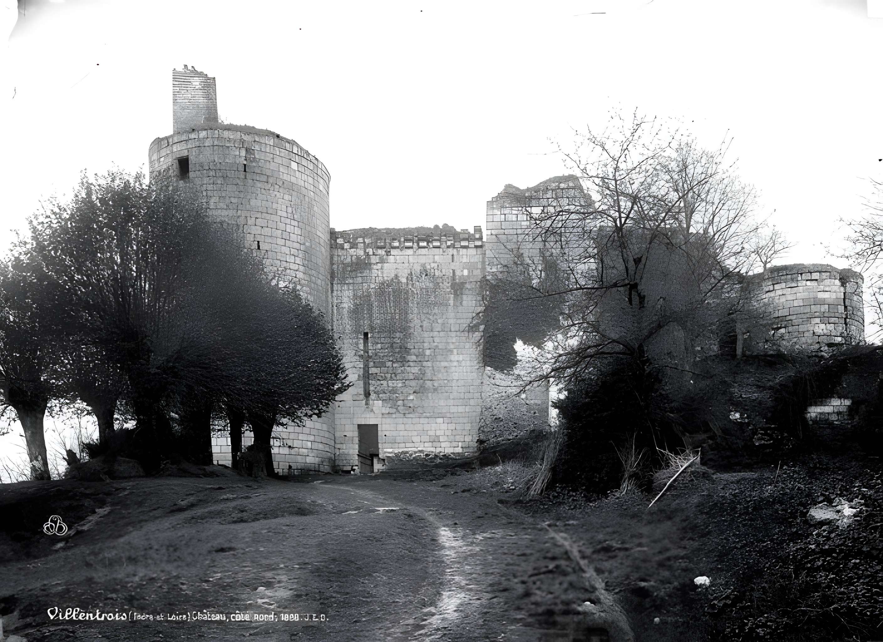 Château de Villentrois