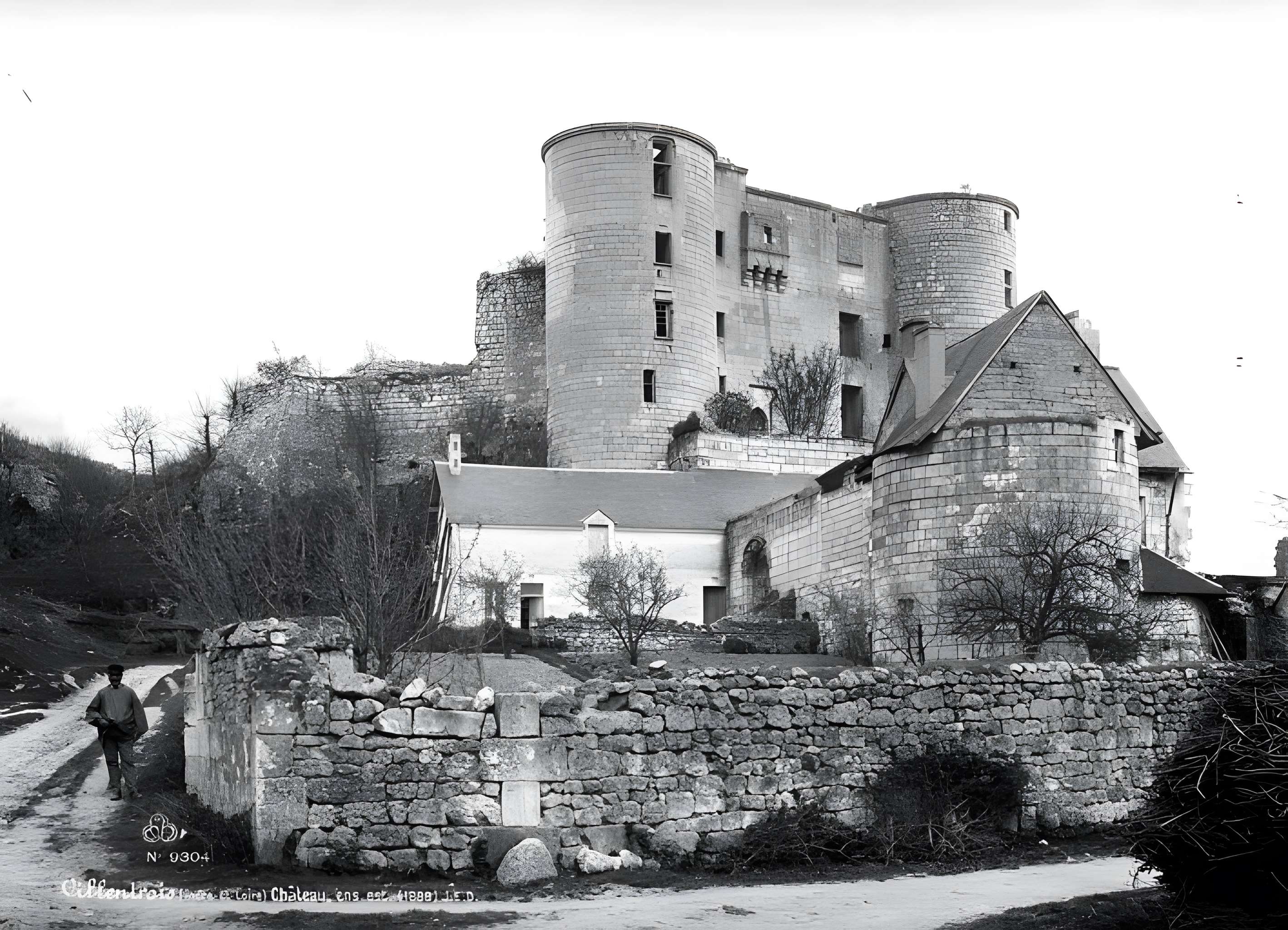 Château de Villentrois