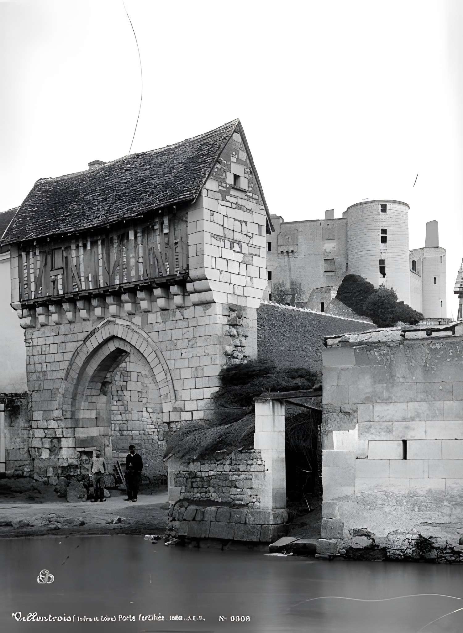 Château de Villentrois
