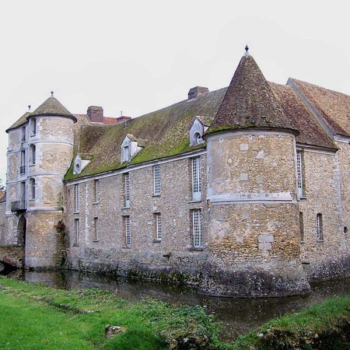 Photo de Château de Villiers-le-Mahieu