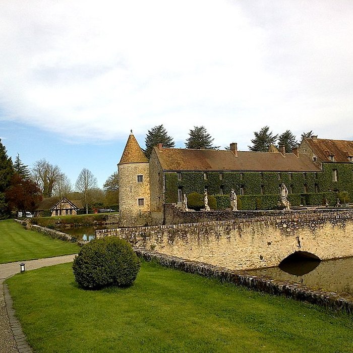 Photo de Château de Villiers-le-Mahieu