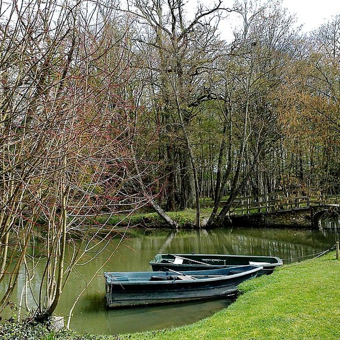 Photo de Château de Villiers-le-Mahieu
