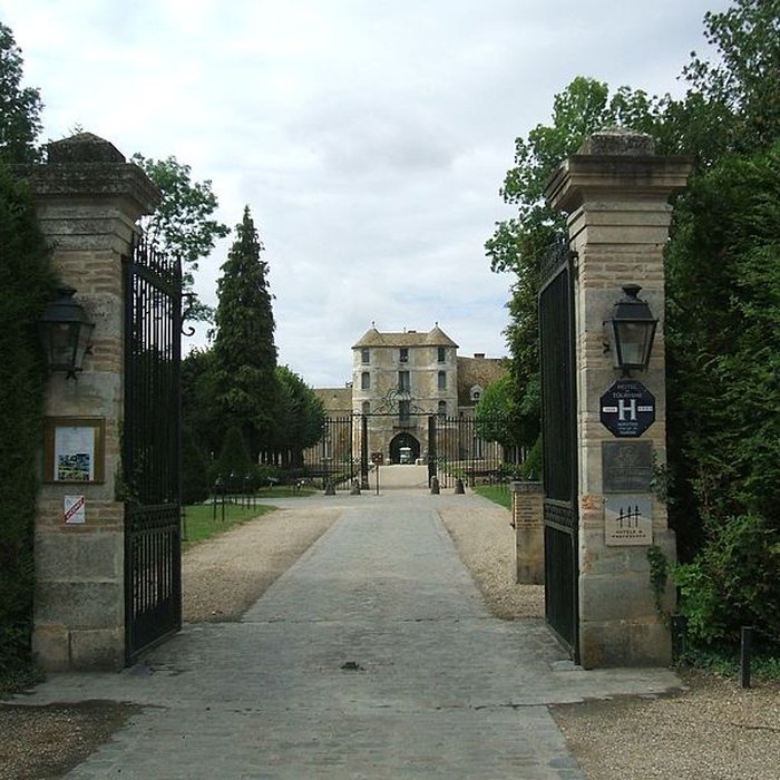 Photo de Château de Villiers-le-Mahieu