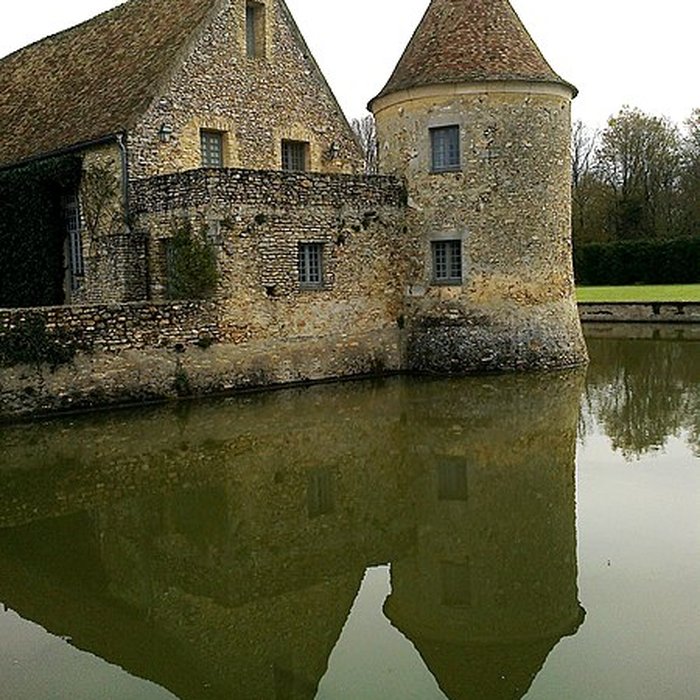 Photo de Château de Villiers-le-Mahieu