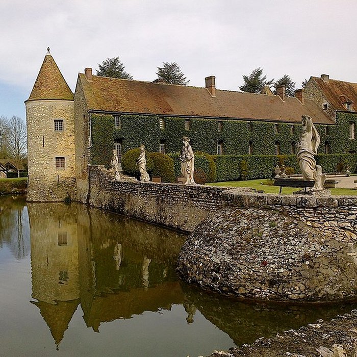 Photo de Château de Villiers-le-Mahieu
