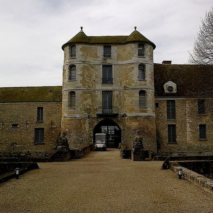 Photo de Château de Villiers-le-Mahieu