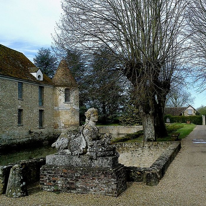 Photo de Château de Villiers-le-Mahieu