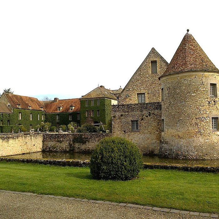 Photo de Château de Villiers-le-Mahieu
