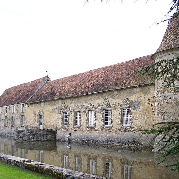 Photo de Château de Villiers-le-Mahieu