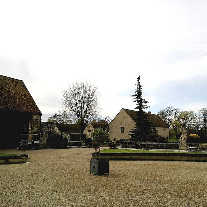 Photo de Château de Villiers-le-Mahieu