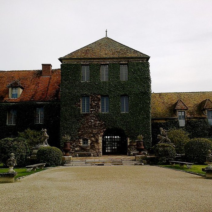 Photo de Château de Villiers-le-Mahieu