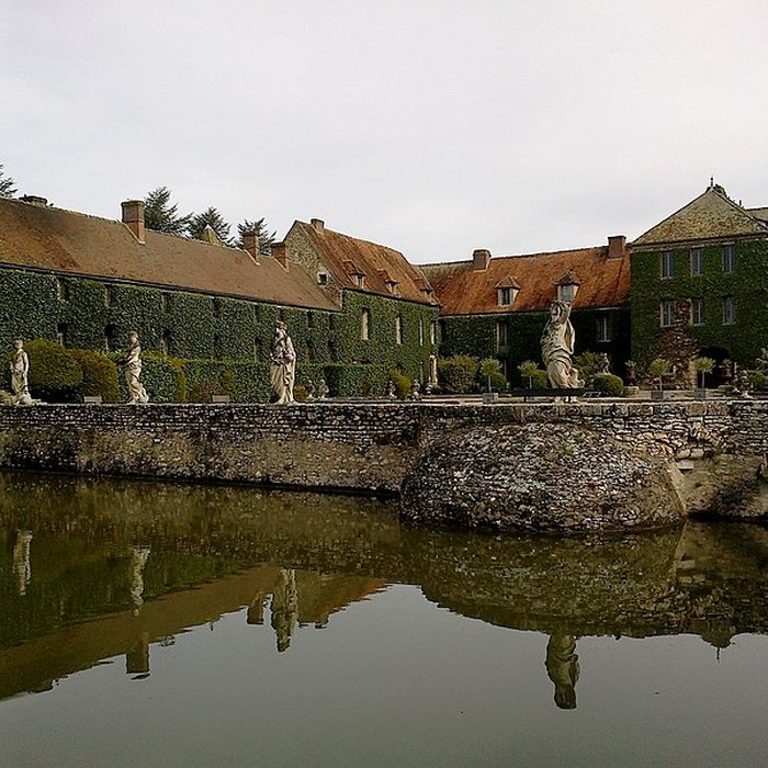 Photo de Château de Villiers-le-Mahieu