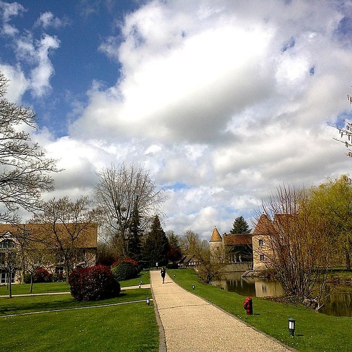 Photo de Château de Villiers-le-Mahieu