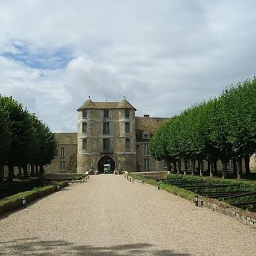 Château de Villiers-le-Mahieu