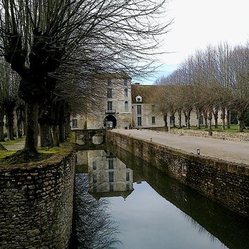 Château de Villiers-le-Mahieu