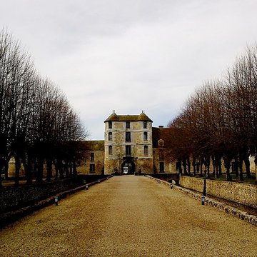 Château de Villiers-le-Mahieu