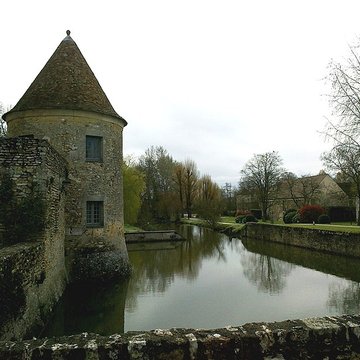 Château de Villiers-le-Mahieu