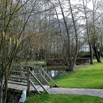 Château de Villiers-le-Mahieu