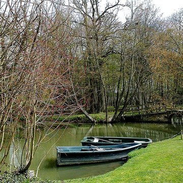 Château de Villiers-le-Mahieu