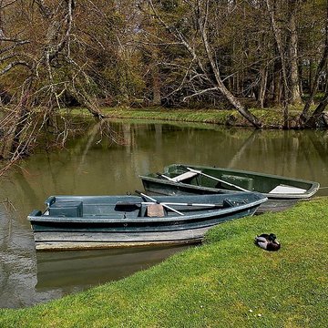 Château de Villiers-le-Mahieu