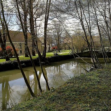 Château de Villiers-le-Mahieu